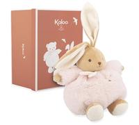Kaloo Peluche Chubby Rabbit 25 cm Rose Enfants