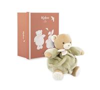 Kaloo - Peluche Ours Vert Patapouf 17 cm