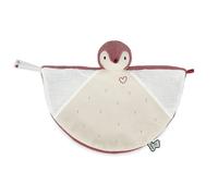 Kaloo Doudou Manchot Complices Rose – imprègne les odeurs – 23 cm – Dès la naissance