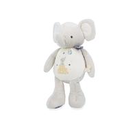 Kaloo Peluche Éléphant Sonore Teddy Beige pour enfants