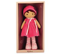 Kaloo Emma Poupée En Tissu Doux 25cm Bébé Neuf Cadeau