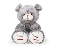 Kaloo Ours en peluche Grand Teddy Blanc/Gris 0-3 ans
