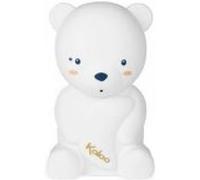 Kaloo Home -ma veilleuse souple led ours l blanc Blanc G