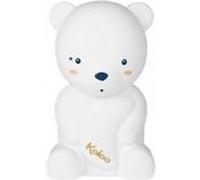 Kaloo Veilleuse LED My Soft Nightlight Bear L Blanc 0-99 ans Enfants