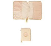 KALOO Home - protège carnet de santé crème