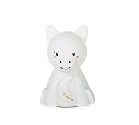 Kaloo - Home - Veilleuse Souple LED Tricolore 15 cm - Régliss' Anon - Silicone Tactile - Recharge USB - Autonomie 6h, K970020