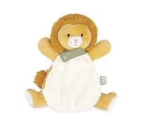 Kaloo Marionnette Lion Nougat Beige Enfants