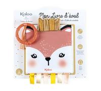 Kaloo Jouet éducatif Activity Book The Angry Fox