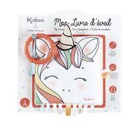 Kaloo Jouet éducatif Activity Book The Happy Unicorn