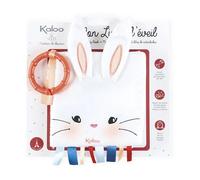 Le lapinou amoureux – Livre bébé – Kaloo