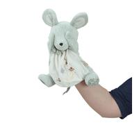 Kaloo Doudou marionnette Souris verte Petites Chansons