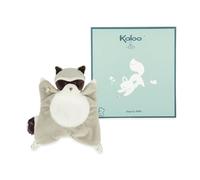 Doudou Raton Laveur Gaston Kaloo Multicolore G