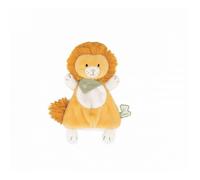Kaloo - K224009 - Doudou Lion Nougat - 18 cm