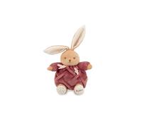 Kaloo Peluche Lapin Chubby Rabbit Teddy 17 cm Rose Enfants