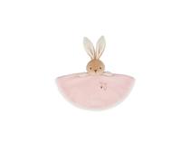 Kaloo Doudou Round Rabbit Rose Enfants