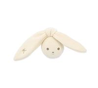 Kaloo, Lapinoo, Balle Hochet Lapin Crème, Dès la Naissance | 1 Balle Souple de 6 cm en Velours Côtelé avec Grelot, Grandes Oreilles Faciles à Saisir et à Accrocher