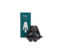 KALOO - Pantin lapin 25 cm gris violine