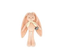 KALOO, Lapinoo, Pantin Peluche Lapin Pêche, Dès la Naissance | Longues Oreilles pour l'Accrocher Partout et Partager de Doux Câlins, Velours Côtelé Doux, Coffret Cadeau Personnalisable