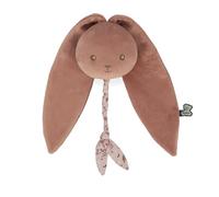 KALOO, Lapinoo, Peluche Musicale Lapin Terracotta, Dès la Naissance | Mélodie Je T'Aime Vraiment à Déclencher par le Foulard, Longues Oreilles pour l'Accrocher Partout, Format Nomade, Câlins