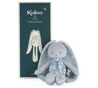 Kaloo Lapinoo Poupée Bleu 25Cm Doux Peluche Jouet Long Oreilles Pour Petit Mains