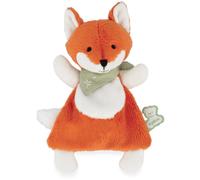 Kaloo Doudou Renard Les Amis Paprika 18 cm Orange - Matière très douce - Dès la naissance