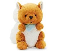 Kaloo Les Amis - Peluche Biscotte Ecureil - 19 cm G