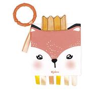 Kaloo Activity Book The Angry Fox 0-2 Years Multicolor