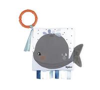 Kaloo Livre D'éveil 'Le Baleineau Triste' K962785