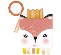 Kaloo Livre d'éveil - Le Renardeau Colérique G