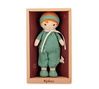 Kaloo Ma Première Poupée Olivia Poupée 25Cm Jouet Doux En Peluche Pour Bébés