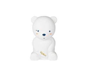 Kaloo - Ma veilleuse souple Ours 18 cm