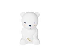Kaloo Veilleuse LED My Soft Nightlight Bear L Blanc 0-99 ans Enfants