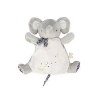 Kaloo Doudou marionnette éléphant 24 cm