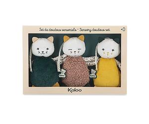 Kaloo Mes Chatons 3 Unités