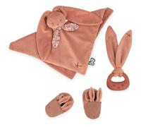 Kaloo My First Birth Gift Box Teddy Rose Enfants