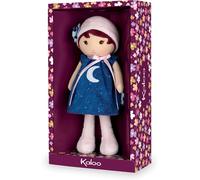 KALOO Mon Premier Poupée Aurore Brillant M Peluche Molle 22.9cm Neuf En Boîte De