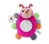 Kaloo Nopnop Doudou Marionnette Chance la Coccinelle