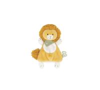 Kaloo Doudou Lion Nougat Les Amis 18 cm Jaune – Matière très douce – Dès la naissance