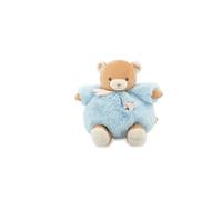 Kaloo Peluche Chubby Bear Teddy 25 cm Bleu Enfants