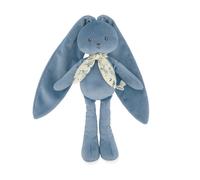 Peluche Lapinoo pantin Bleu Horizon (35 cm)