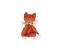 Kaloo Doudou Renard Les Amis Paprika 18 cm Orange - Matière très douce - Dès la naissance