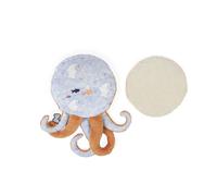 Kaloo - Peluche bouillotte Poulpe Medium