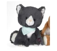 Kaloo Peluche Chat Croquette Mediano Multicolore 17 cm