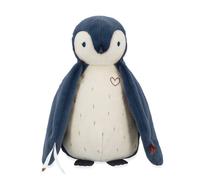 Kaloo - Peluche enregistreur vocal et bruits blancs manchot bleu