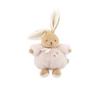 Kaloo Chubby Rabbit Teddy 17 Cm Beige Enfants