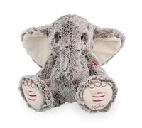 Kaloo - Peluche Musicale Éléphant Gris Prestige Noa