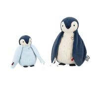 Kaloo Peluche Pingouin bleu câlin pour enfants