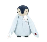 Kaloo Peluche Pingouin Bleu Qui Embrasse