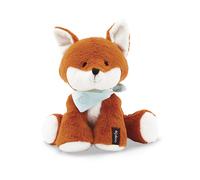 Kaloo Peluche Les Amis Paprika Renard Medium 25 cm Blanc/Orange 0-24 mois