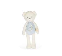 KALOO Perle - Peluche Pantin Musical Ourson Bleu - 35 cm K969965